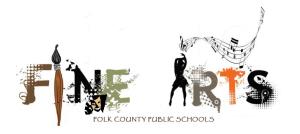 Polk County Schools Fine Arts